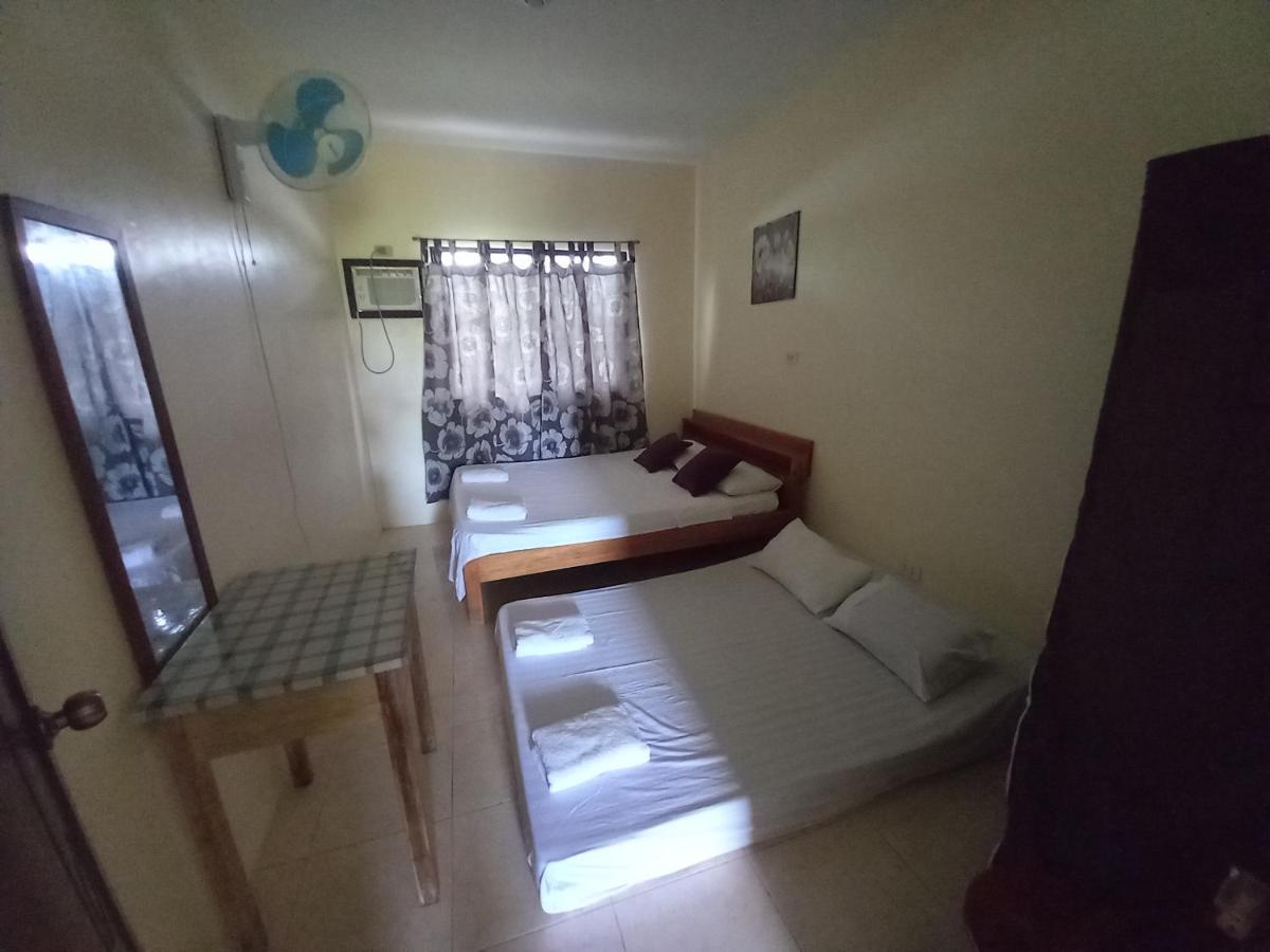 Teresa House Rental Villa Teresa Philippines Моалбоал Экстерьер фото